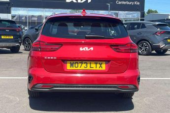 Kia Ceed SW 1.5T GDi ISG 2 5dr