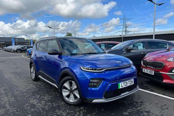Kia Soul 150kW First Edition 64kWh 5dr Auto