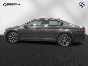 Volkswagen Passat 1.6 TDI SEL 4dr DSG