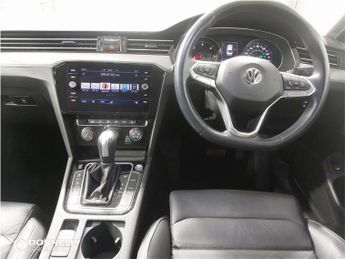 Volkswagen Passat 1.6 TDI SEL 4dr DSG