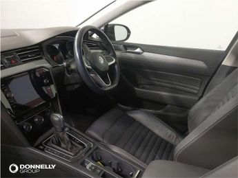 Volkswagen Passat 1.6 TDI SEL 4dr DSG