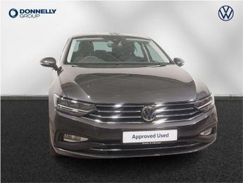 Volkswagen Passat 1.6 TDI SEL 4dr DSG