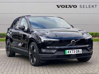 Volvo EX30 200kW SM Extended Range Ultra 69kWh 5dr Auto