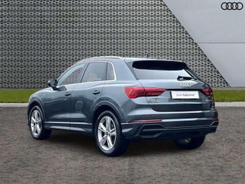 Audi Q3 35 TFSI S Line 5dr S Tronic