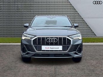 Audi Q3 35 TFSI S Line 5dr S Tronic