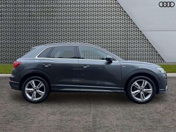 Audi Q3 35 TFSI S Line 5dr S Tronic