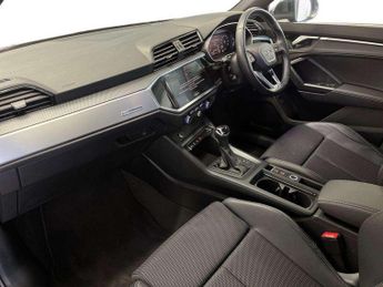 Audi Q3 35 TFSI S Line 5dr S Tronic
