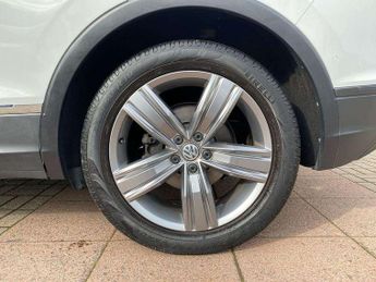 Volkswagen Tiguan 1.5 TSi EVO 150 Match 5dr DSG