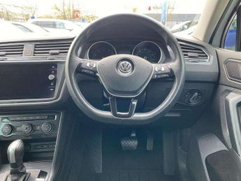 Volkswagen Tiguan 1.5 TSi EVO 150 Match 5dr DSG