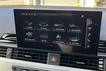 Audi A5 35 TFSI S Line 2dr S Tronic