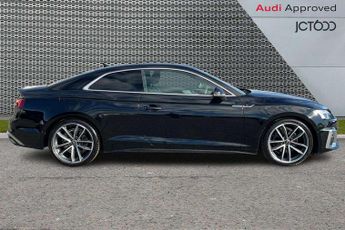 Audi A5 35 TFSI S Line 2dr S Tronic