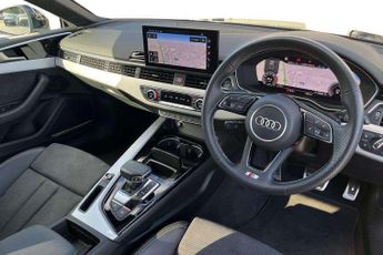 Audi A5 35 TFSI S Line 2dr S Tronic