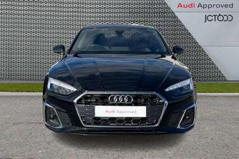 Audi A5 35 TFSI S Line 2dr S Tronic