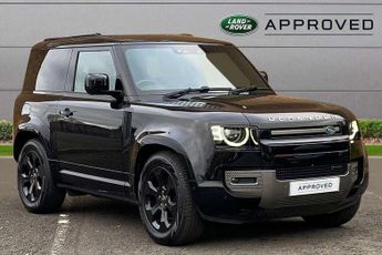 Land Rover Defender 3.0 D250 X-Dynamic HSE 90 3dr Auto [6 Seat]