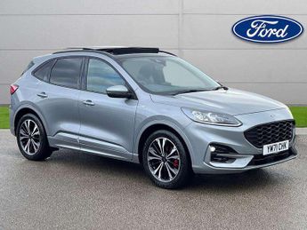 Ford Kuga 1.5 EcoBlue ST-Line X Edition 5dr Auto