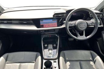 Audi A3 Saloon 30 TFSI Sport 4dr S Tronic