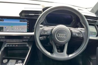 Audi A3 Saloon 30 TFSI Sport 4dr S Tronic