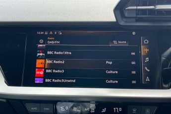 Audi A3 Saloon 30 TFSI Sport 4dr S Tronic