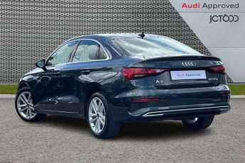 Audi A3 Saloon 30 TFSI Sport 4dr S Tronic