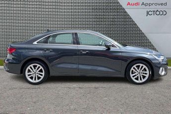 Audi A3 Saloon 30 TFSI Sport 4dr S Tronic
