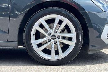 Audi A3 Saloon 30 TFSI Sport 4dr S Tronic