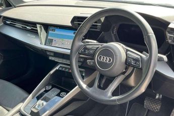Audi A3 Saloon 30 TFSI Sport 4dr S Tronic