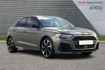 Audi A1 30 TFSI 110 Black Edition 5dr