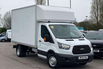 Ford Transit 2.0 TDCi 130ps Chassis Cab