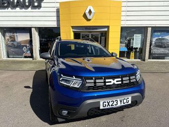 Dacia Duster 1.0 TCe 90 Journey 5dr