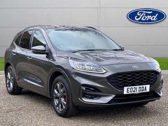 Ford Kuga 2.0 EcoBlue 190 ST-Line Edition 5dr Auto AWD