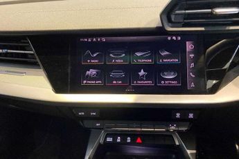 Audi A3 Saloon 35 TDI S Line 4dr S Tronic