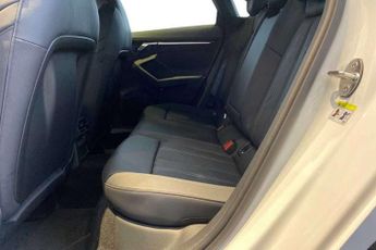Audi A3 Saloon 35 TDI S Line 4dr S Tronic