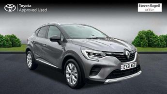 Renault Captur 1.0 TCE 90 Iconic 5dr