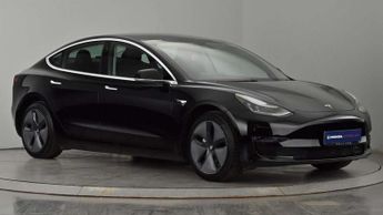 Tesla Model 3 Long Range AWD 4dr Auto