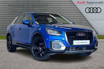Audi Q2 30 TDI Sport 5dr