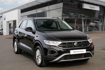 Volkswagen T-Roc 1.5 TSI EVO Life 5dr