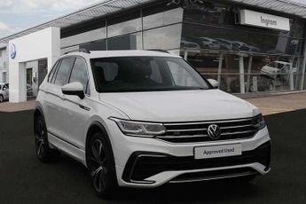 Volkswagen Tiguan 1.5 TSI 150 R-Line 5dr DSG