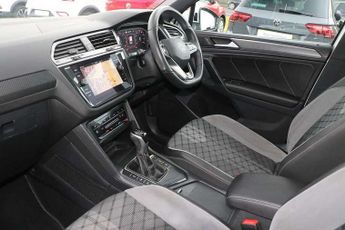 Volkswagen Tiguan 1.5 TSI 150 R-Line 5dr DSG