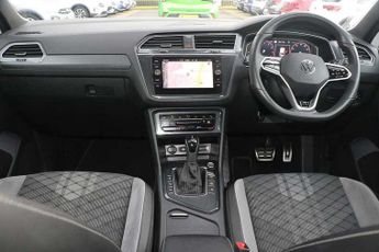 Volkswagen Tiguan 1.5 TSI 150 R-Line 5dr DSG
