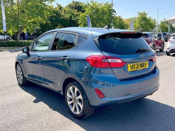 Ford Fiesta 1.0 EcoBoost 95 Trend 5dr