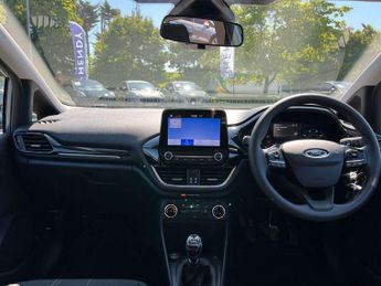 Ford Fiesta 1.0 EcoBoost 95 Trend 5dr
