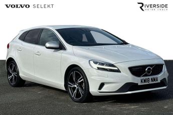 Volvo V40 D3 [4 Cyl 150] R DESIGN Pro 5dr Geartronic