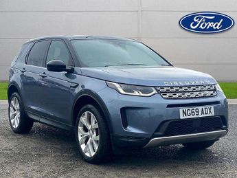 Land Rover Discovery Sport 2.0 D240 HSE 5dr Auto
