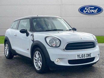 MINI Paceman 1.6 Cooper ALL4 3dr