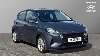Hyundai I10 1.0 MPi SE Connect 5dr Auto