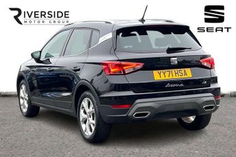SEAT Arona 1.0 TSI 110 FR 5dr DSG