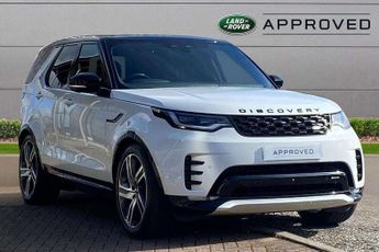 Land Rover Discovery 3.0 D300 R-Dynamic HSE Commercial Auto