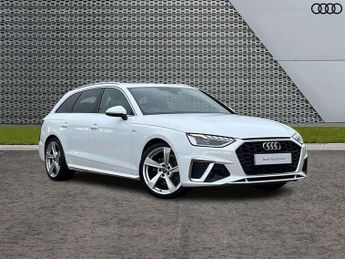 Audi A4 35 TFSI S Line 5dr S Tronic