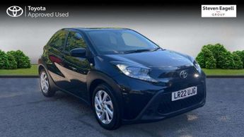 Toyota AYGO 1.0 VVT-i Pure 5dr Auto