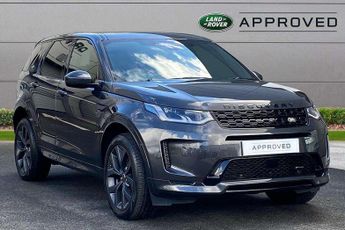 Land Rover Discovery Sport 2.0 D200 R-Dynamic SE 5dr Auto [5 Seat]